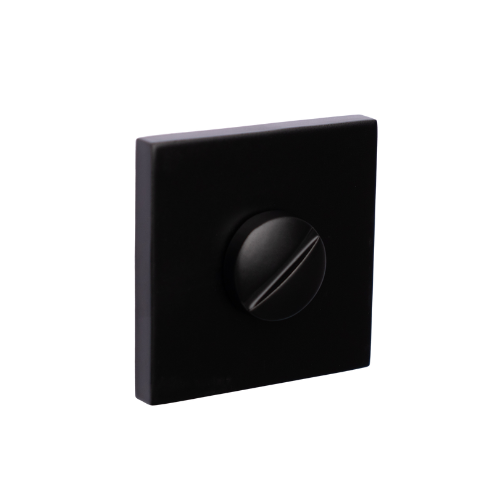 Rozetă de WC-6020 NEGRU (BLM) [3]