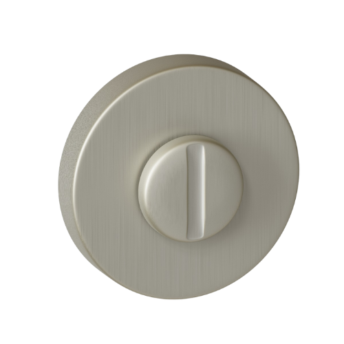 Rozetă de WC CLASSIC NICHEL (NISM) [3]