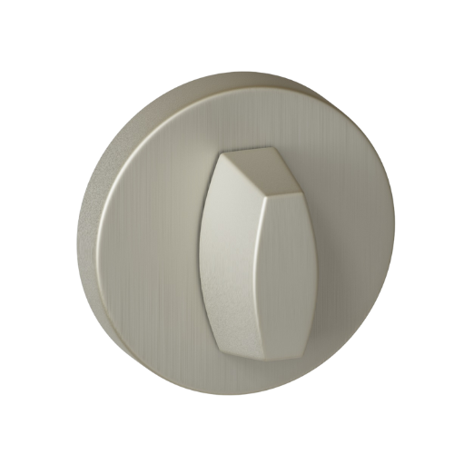 Rozetă de WC CLASSIC NICHEL (NISM) [2]