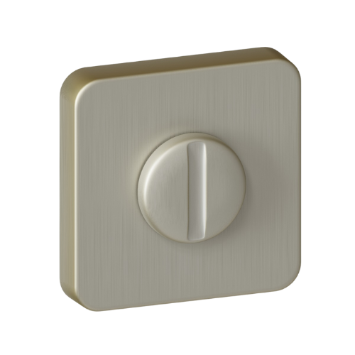 Rozetă de WC MODERN NICHEL (NISM) [3]