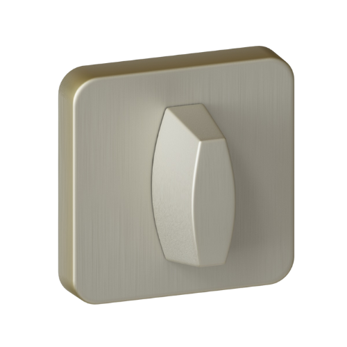 Rozetă de WC MODERN NICHEL (NISM) [2]