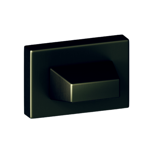 Rozetă de WC VANGARD NEGRU (BLM) [2]