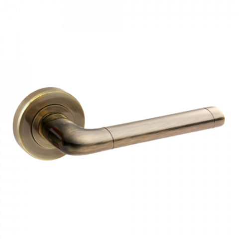 Mânere pentru uși - Mâner ușă interior APECS H-0483-A BRONZ (AB)