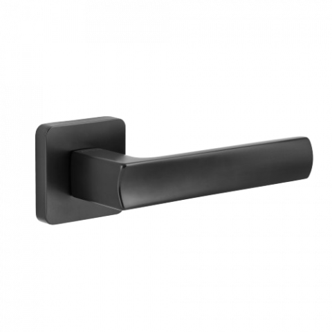 Mânere pentru uși - Mâner ușă interior ATRIA ECOVISION-S NEGRU (BLM)