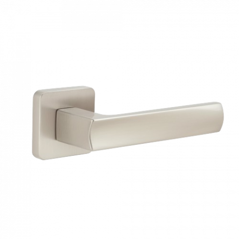 Mânere pentru uși - Mâner ușă interior ATRIA ECOVISION-S NICHEL (NISM)