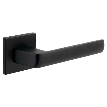 Mânere pentru uși - Mâner ușă interior AVIOR ECOVISION-S NEGRU (BLM)