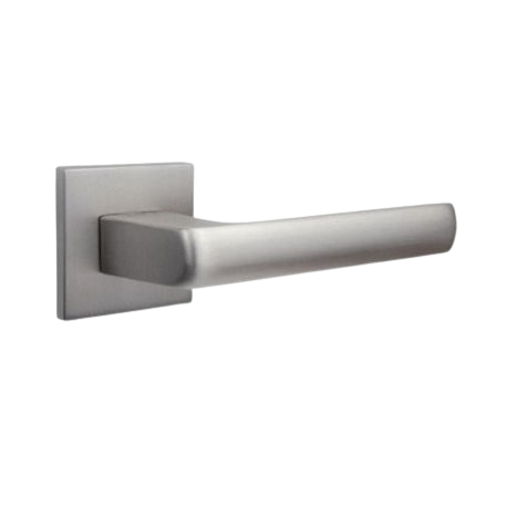Mânere pentru uși - Mâner ușă interior AVIOR ECOVISION-S NICHEL (NISM)
