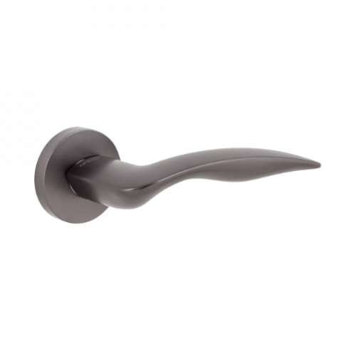 Mânere pentru uși - Mâner ușă interior CLASSIC MIRA GRAFIT (GRF)