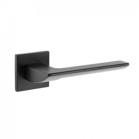 Mânere pentru uși - Mâner ușă interior ELECTRA ECOVISION-S NEGRU (BLM)