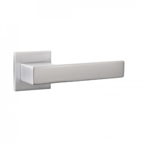 Mânere pentru uși - Mâner ușă interior H-30115-A SLIM CROM SATINAT (CRS)