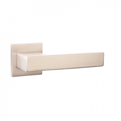 Mânere pentru uși - Mâner ușă interior H-30115-A SLIM NICHEL (NISM)