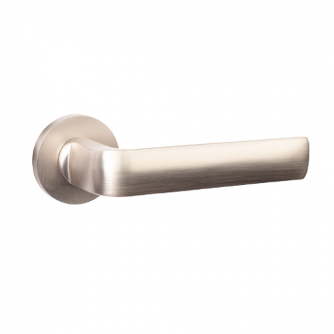 Mânere pentru uși - Mâner ușă interior H-40136-A SLIM NICHEL (NISM)