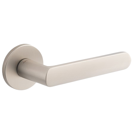 Mânere pentru uși - Mâner ușă interior KUMA ECOVISION-R NICHEL (NISM)