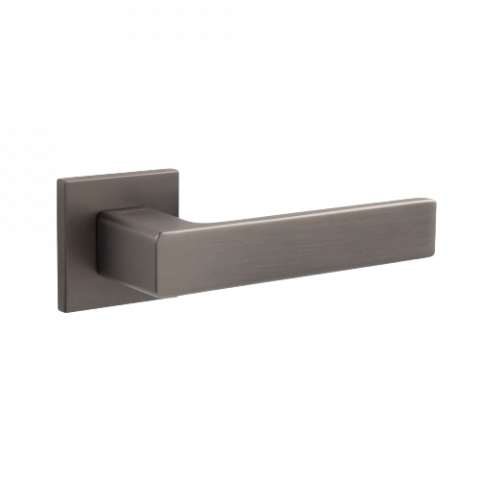 Mânere pentru uși - Mâner ușă interior REGULUS ECOVISION-S GRAFIT (GRF)