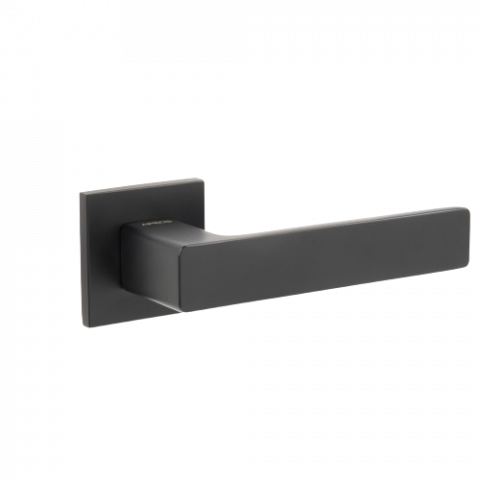 Mânere pentru uși - Mâner ușă interior REGULUS ECOVISION-S NEGRU (BLM)