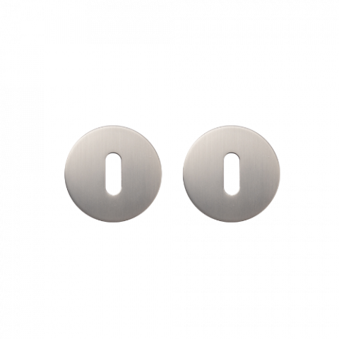 Rozetă de cheie APECS-DP-S-02 INOX (IN)