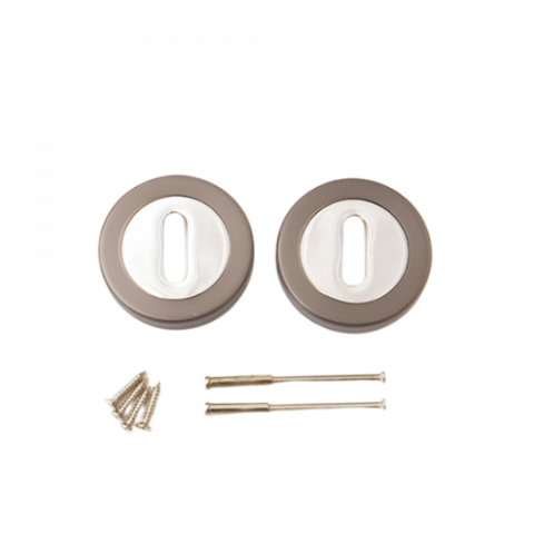 Rozetă de cheie APECS-S-04 GRAFIT (GRF)