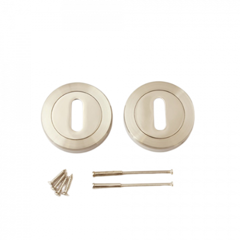 Rozetă de cheie APECS-S-04 NICHEL (NIS)