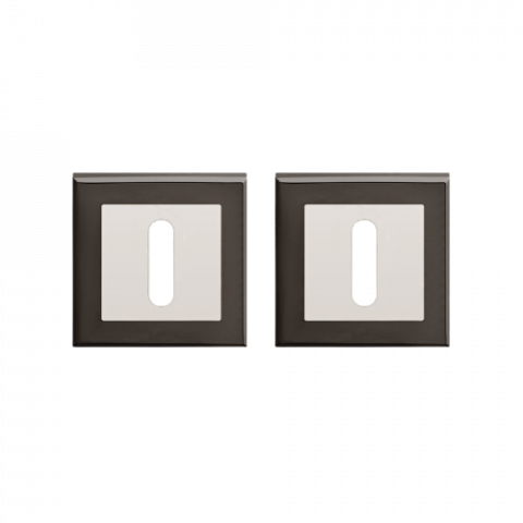 Rozeta de cheie APECS-S-18 GRAFIT (GRF)