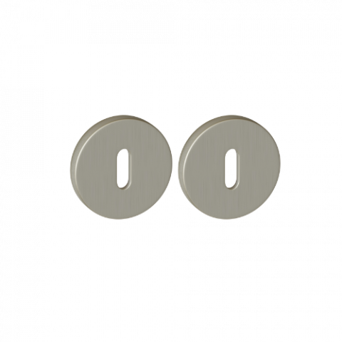 Rozetă de cheie DP-S-CLASSIC NICHEL (NISM)