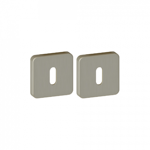 Rozetă de cheie DP-S-MODERN NICHEL (NISM)