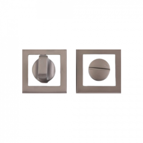 Rozetă de WC APECS-18 GRAFIT (GRF)