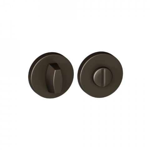 Rozetă de WC CLASSIC GRAFIT (GRF)