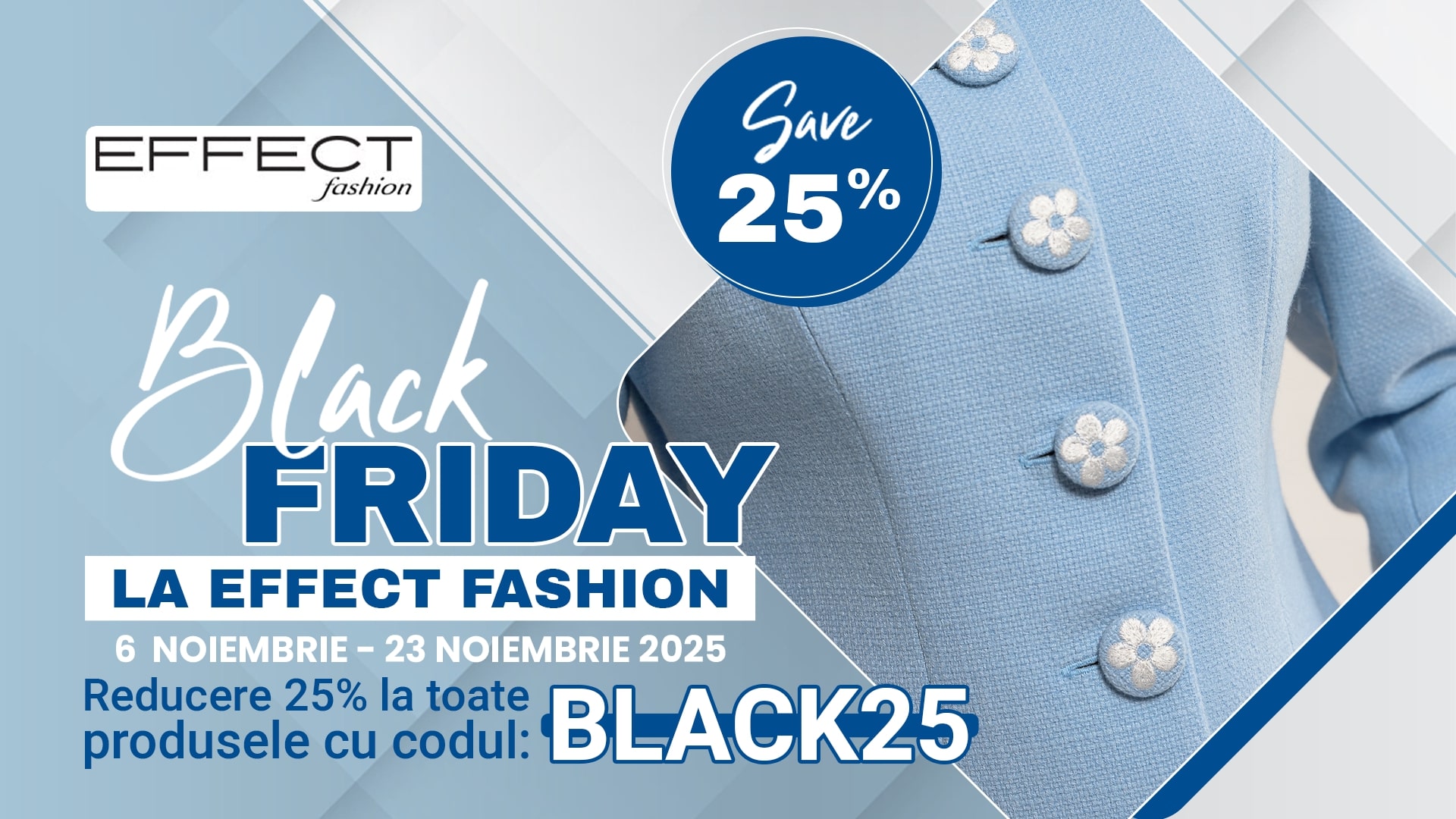 black friday la effect fashion