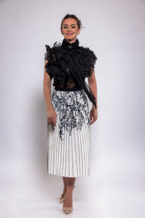 Bluza voal foarte fin [1]