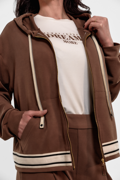 Trening trei piese capucino [3]