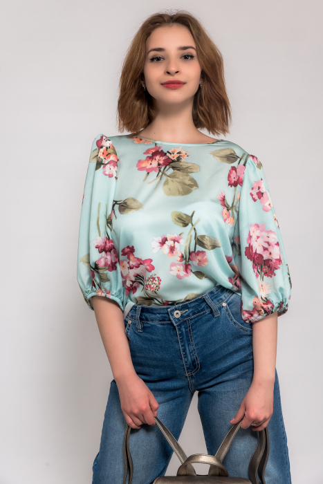Bluza satin [4]