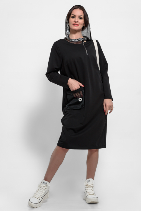 Rochie casual sport  marime mare [1]