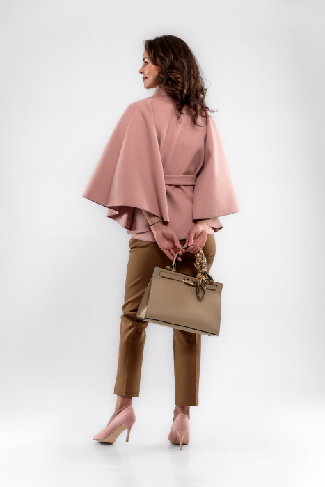 Capa stofa roz pudra [4]