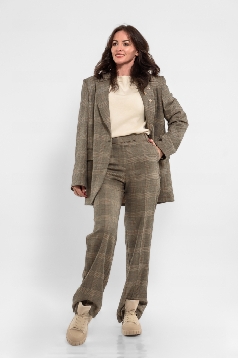 Sacou stofa carouri [1]