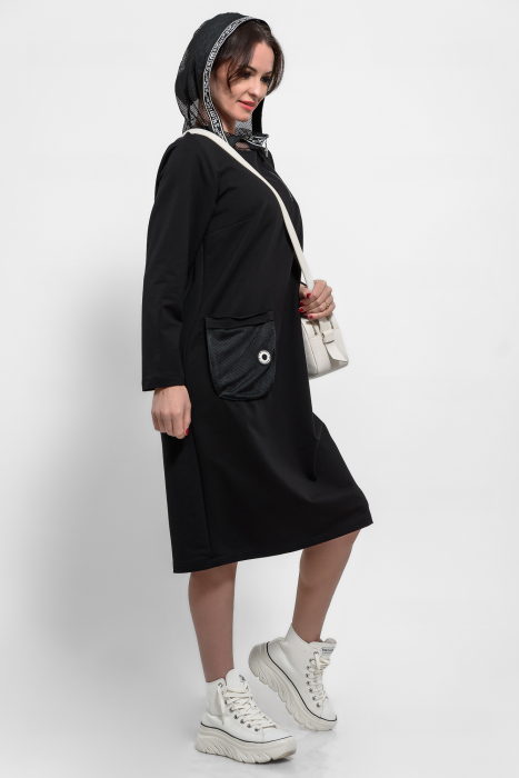 Rochie casual sport  marime mare [2]