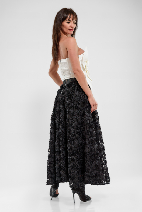 Top cu floare 3D [3]
