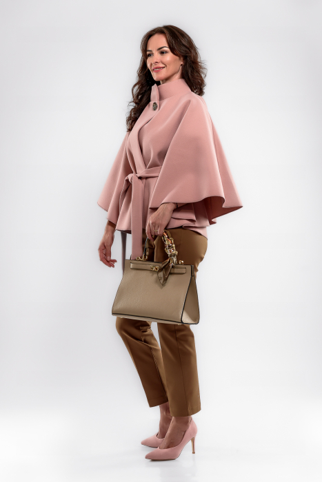 Capa stofa roz pudra [3]