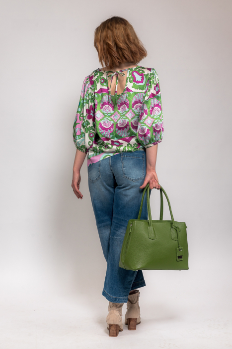 Bluza satin [2]