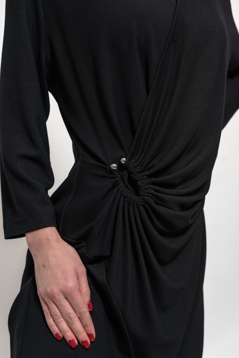 Rochie petrecuta marime mare tricot [4]