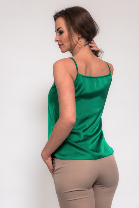 Maieu satin verde [2]
