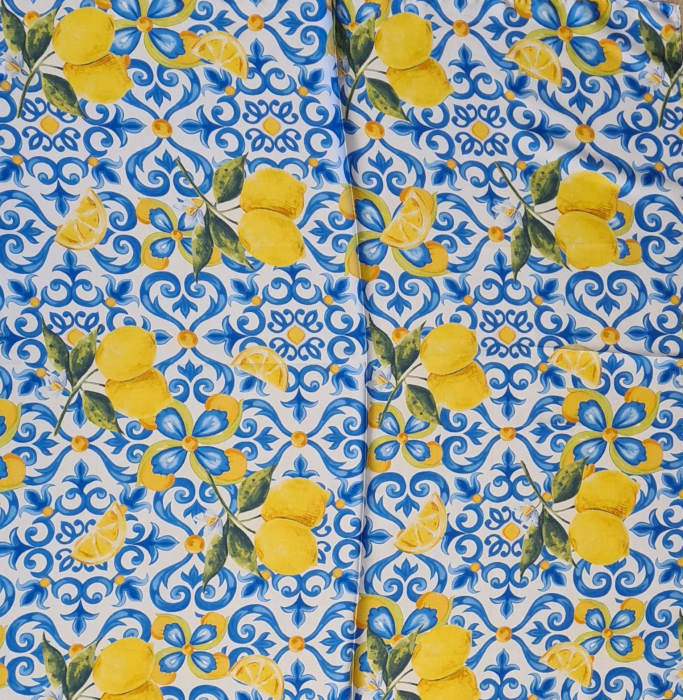 Esarfa  "Portofino" - un strop de lux italian pe care îl porți oriunde [2]