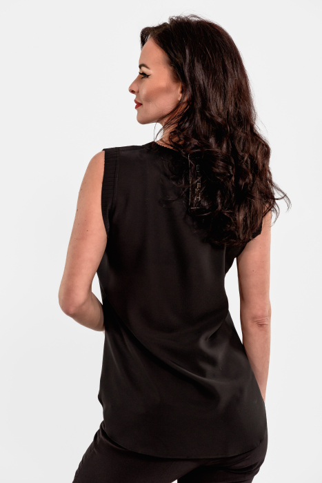 Maieu cu volanas la gat si rascroi_negru [3]