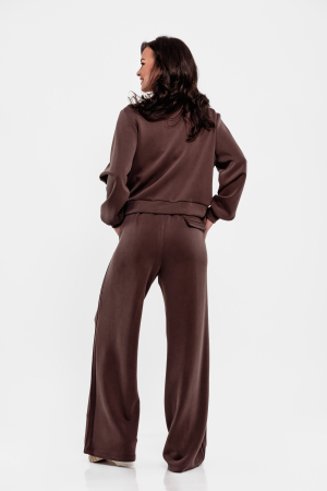 Trening trei piese maro [2]