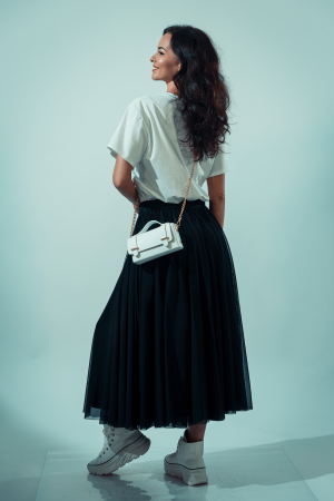 Fusta tulle_negru [4]