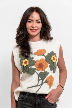 Veste brodate - Vesta