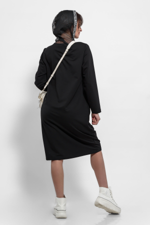 Rochie casual sport  marime mare [2]