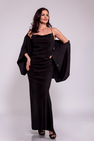 Cape - Bolero negru