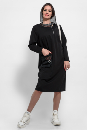 Rochii - Rochie casual sport  marime mare