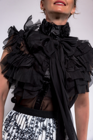 Bluza voal foarte fin [1]