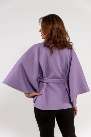 Capă Effect scurtă mov [1]